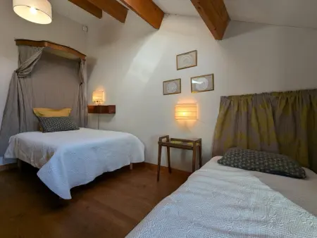 Maison indépendante en pierre, 3 chambres, WiFi et Parking près de Villefagnan - Photo 28