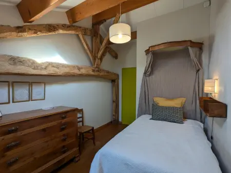 Maison indépendante en pierre, 3 chambres, WiFi et Parking près de Villefagnan - Photo 30