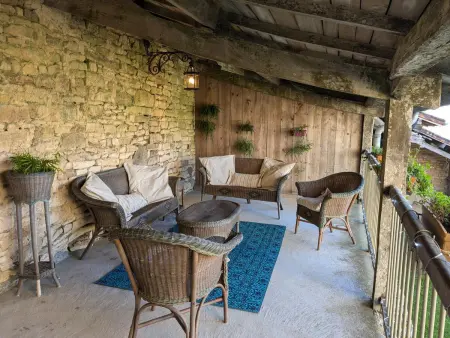Maison indépendante en pierre, 3 chambres, WiFi et Parking près de Villefagnan - Photo 32