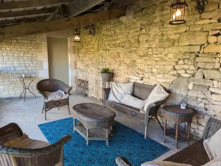 Maison indépendante en pierre, 3 chambres, WiFi et Parking près de Villefagnan - Photo 33