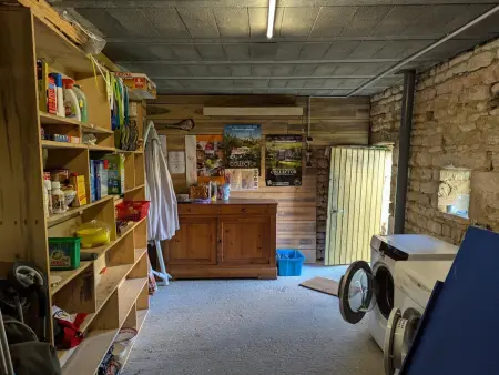 Maison indépendante en pierre, 3 chambres, WiFi et Parking près de Villefagnan - Photo 34