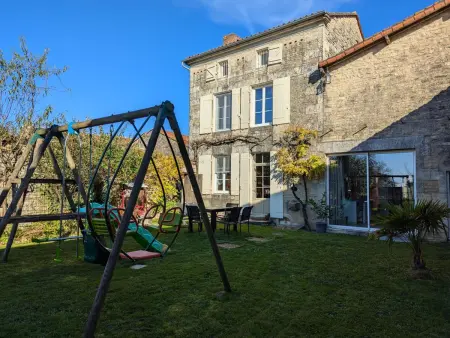 Maison indépendante en pierre, 3 chambres, WiFi et Parking près de Villefagnan - Photo 35