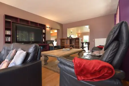 La Pole Position : maison 18 pers., sauna et billard : photo 10