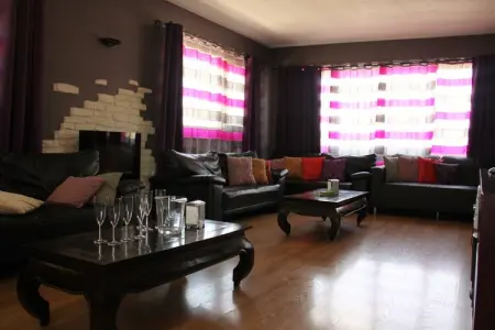 La Pole Position : maison 18 pers., sauna et billard : photo 11