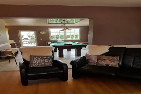 La Pole Position : maison 18 pers., sauna et billard : photo 12