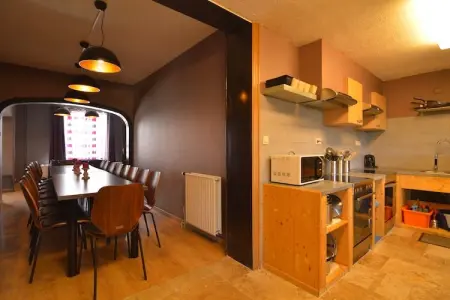 La Pole Position : maison 18 pers., sauna et billard : photo 13