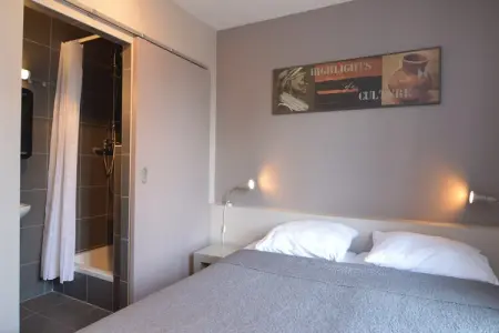 La Pole Position : maison 18 pers., sauna et billard : photo 20