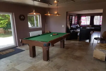 La Pole Position : maison 18 pers., sauna et billard : photo 32