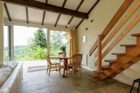 Le Vieux Sart 29 – Maison Coo, vue sur les Ardennes : photo 7
