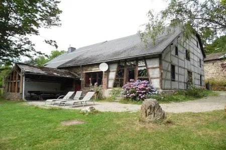 Location gite à La Gleize