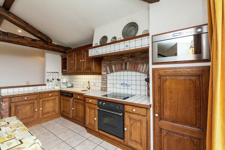 Gîte Prémassin - 8 pers., 100 m de la forêt - Photo 13