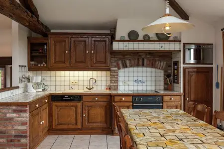 Gîte Prémassin - 8 pers., 100 m de la forêt : photo 3