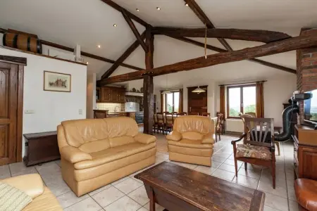Gîte Prémassin - 8 pers., 100 m de la forêt : photo 9