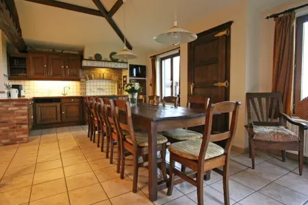 Gîte Prémassin - 8 pers., 100 m de la forêt : photo 12