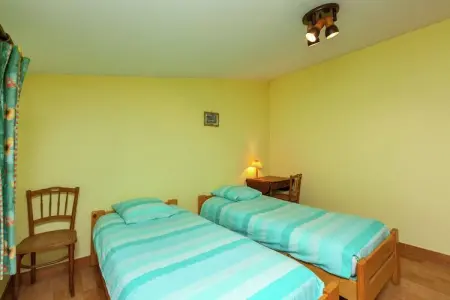 Gîte Prémassin - 8 pers., 100 m de la forêt : photo 17