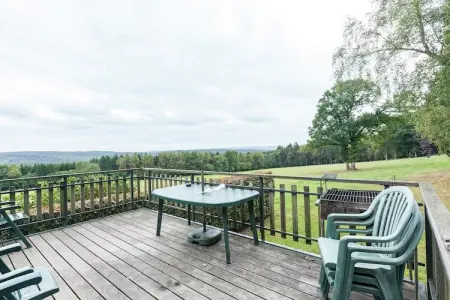 Gîte Prémassin - 8 pers., 100 m de la forêt : photo 25