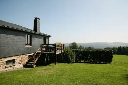 Gîte Prémassin - 8 pers., 100 m de la forêt : photo 26