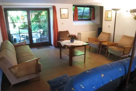 Location gite à Basse Bodeux, Ferme א Basse-Bodeux proche forךt