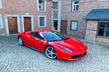 Location gite à Stoumont