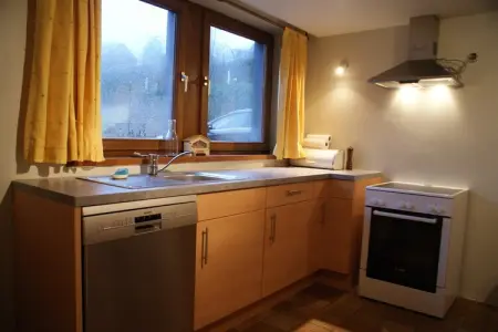 Clos Simon d'Exbomont – Gîte XVIIIe siècle, 9 personnes : photo 4