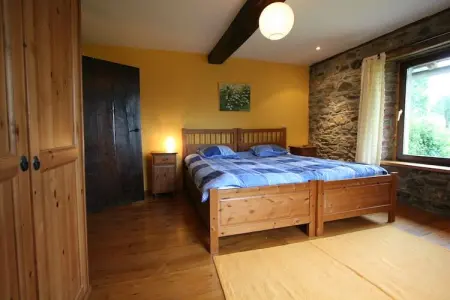 Clos Simon d'Exbomont – Gîte XVIIIe siècle, 9 personnes : photo 5