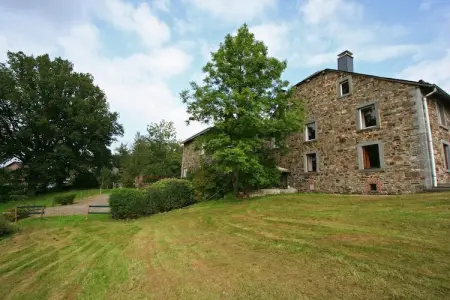 Clos Simon d'Exbomont – Gîte XVIIIe siècle, 9 personnes : photo 8