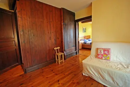 Clos Simon d'Exbomont – Gîte XVIIIe siècle, 9 personnes : photo 17
