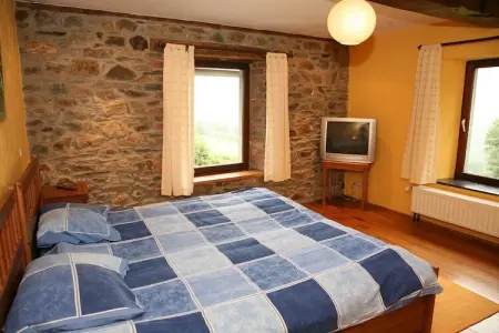 Clos Simon d'Exbomont – Gîte XVIIIe siècle, 9 personnes : photo 18