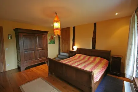 Clos Simon d'Exbomont – Gîte XVIIIe siècle, 9 personnes : photo 19