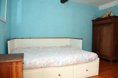 Clos Simon d'Exbomont – Gîte XVIIIe siècle, 9 personnes : photo 22