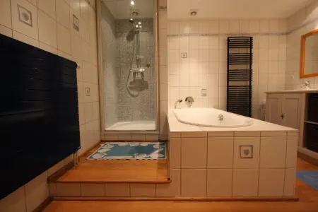 Clos Simon d'Exbomont – Gîte XVIIIe siècle, 9 personnes : photo 26