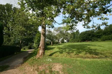Clos Simon d'Exbomont – Gîte XVIIIe siècle, 9 personnes : photo 28