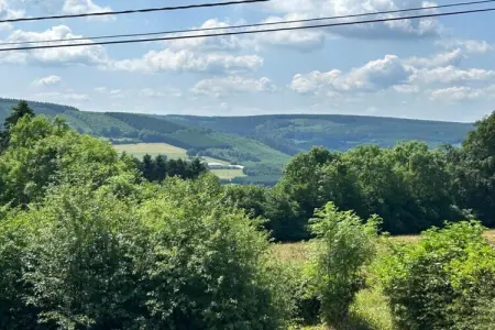 Clos Simon d'Exbomont – Gîte XVIIIe siècle, 9 personnes : photo 33