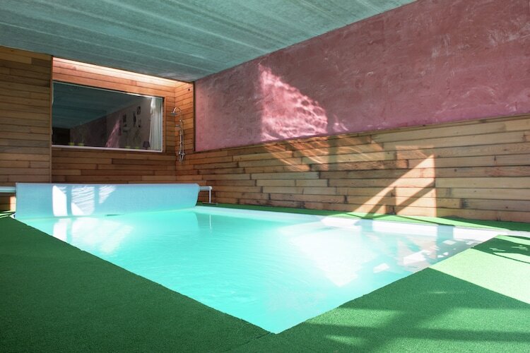 Les Bastinettes – Maison 15 pers. piscine chauffée & sauna - Photo 1