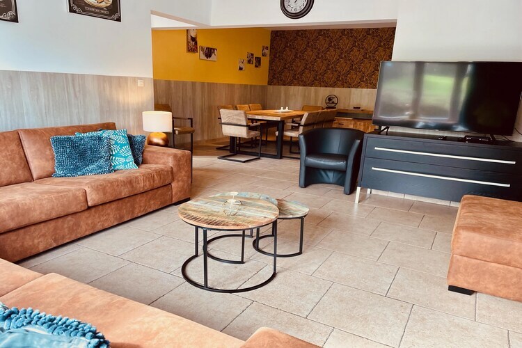 Les Bastinettes – Maison 15 pers. piscine chauffée & sauna - Photo 9