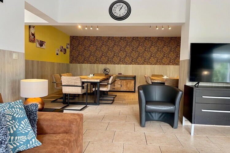 Les Bastinettes – Maison 15 pers. piscine chauffée & sauna - Photo 10