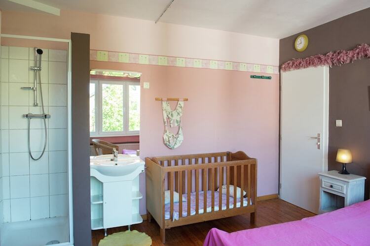 Les Bastinettes – Maison 15 pers. piscine chauffée & sauna - Photo 17