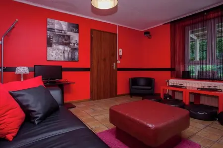 Aux 3 Canards : maison 15 pers. avec sauna et jacuzzi : photo 4