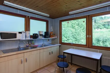 Aux 3 Canards : maison 15 pers. avec sauna et jacuzzi : photo 6