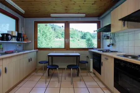 Aux 3 Canards : maison 15 pers. avec sauna et jacuzzi : photo 7