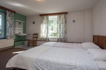 Aux 3 Canards : maison 15 pers. avec sauna et jacuzzi : photo 10