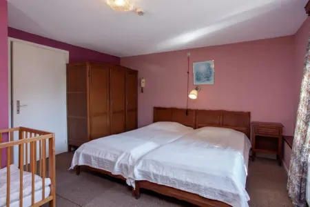 Aux 3 Canards : maison 15 pers. avec sauna et jacuzzi : photo 11