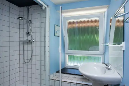 Aux 3 Canards : maison 15 pers. avec sauna et jacuzzi : photo 12