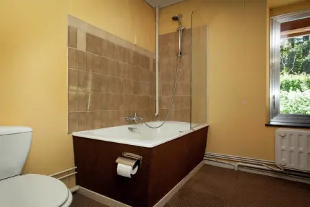 Aux 3 Canards : maison 15 pers. avec sauna et jacuzzi : photo 13