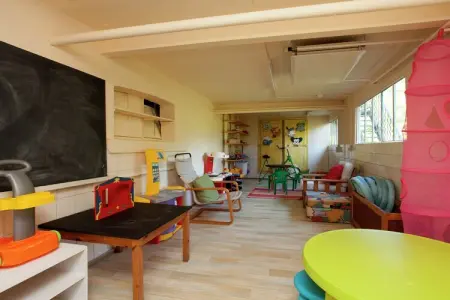Aux 3 Canards : maison 15 pers. avec sauna et jacuzzi : photo 14