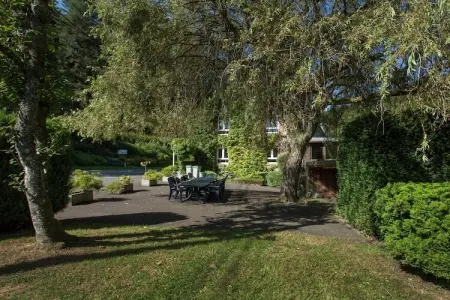 Aux 3 Canards : maison 15 pers. avec sauna et jacuzzi : photo 16