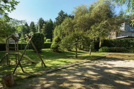 Aux 3 Canards : maison 15 pers. avec sauna et jacuzzi : photo 17