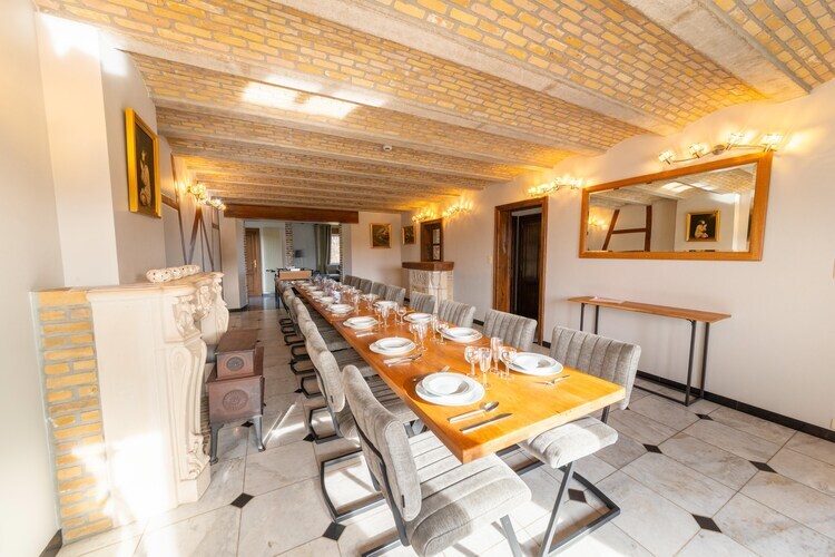 Villa Les Charmes, maison 20 pers. avec piscine chauffée - Photo 14