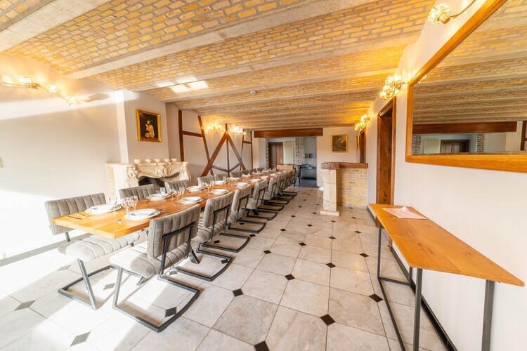 Villa Les Charmes, maison 20 pers. avec piscine chauffée - Photo 15