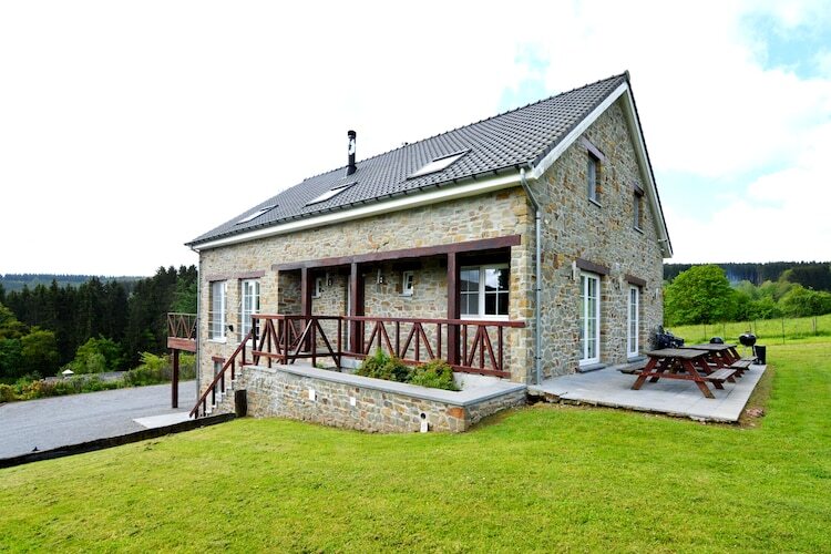 Maison 20 personnes à Trou de bra : vue nature et terrasse - Photo 1